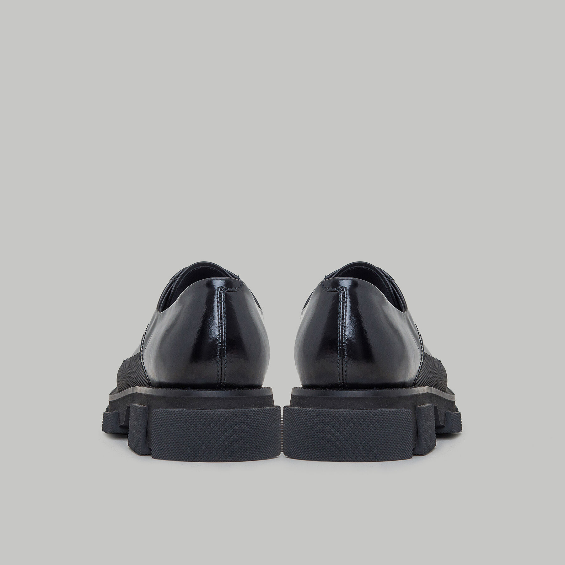 both>BOTH – GAO DERBY-SPAZZOLATO BLACK | kuonb