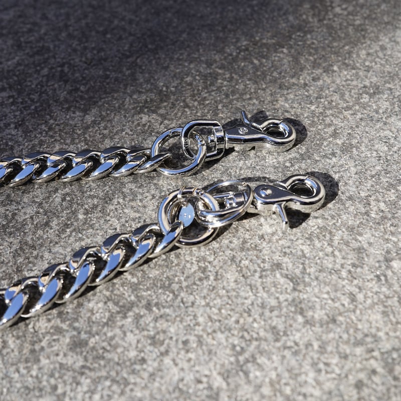 Jieda×久遠別注> WIDE WALLET CHAIN | kuonbyrinq's S Jieda×久遠別注> WIDE WALLET CHAIN | kuonbyrinq's S