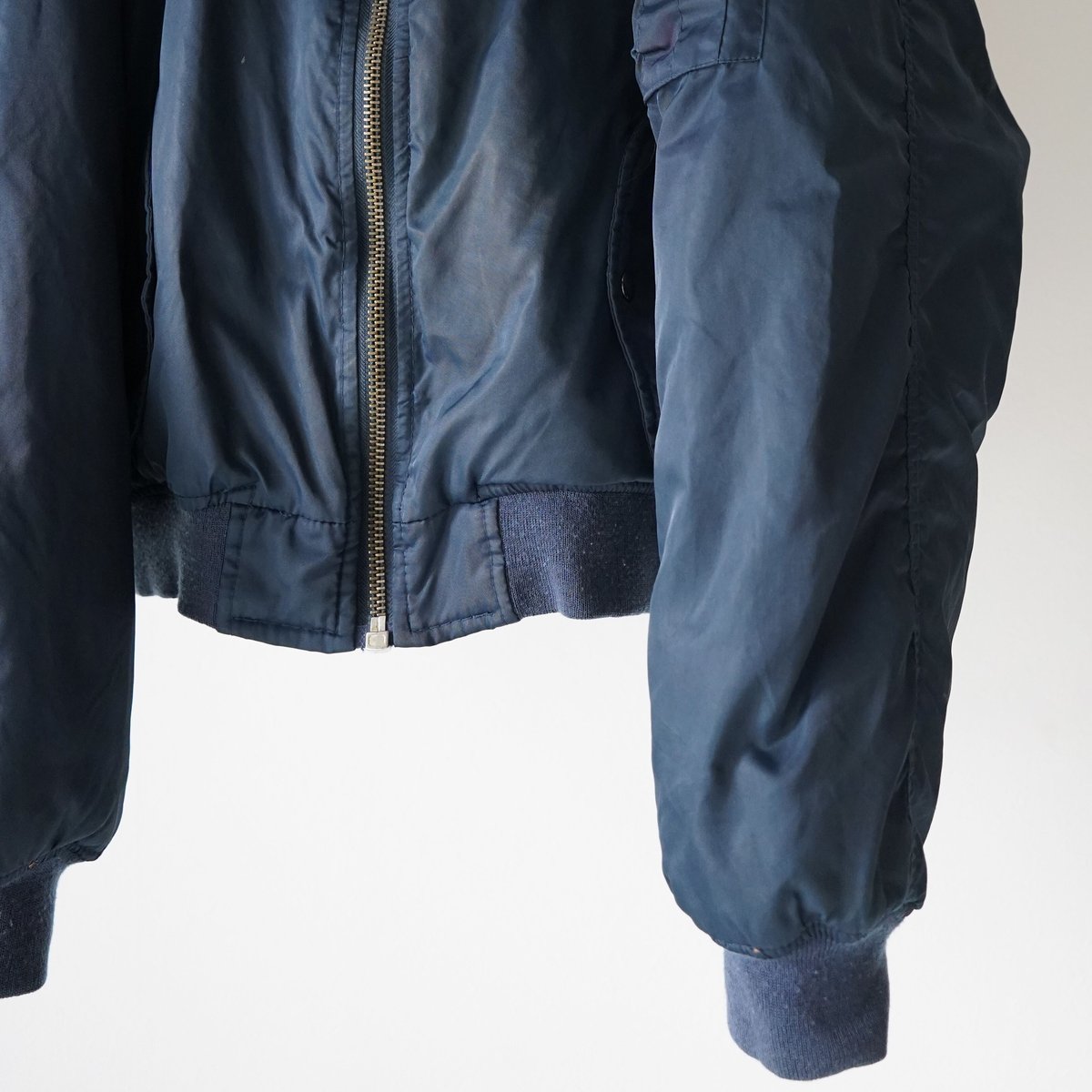 Style Eyes & Co. U.S. NAVY MA-1ジャケット Style Eyes & Co. U.S. NAVY MA-1ジャケット Style Eyes & Co