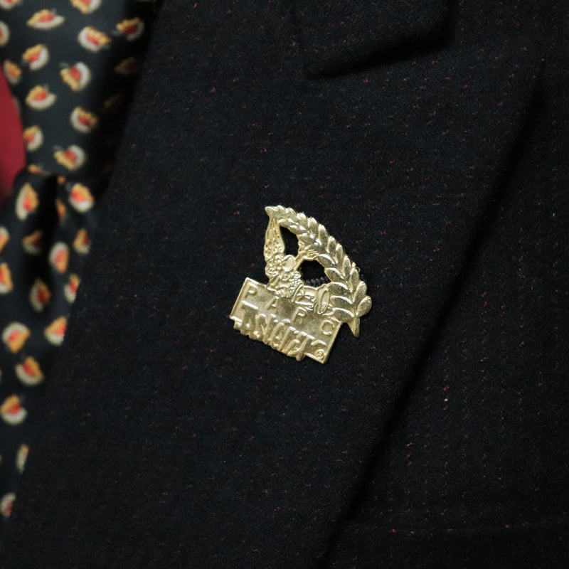 3P Double-breasted setup & shirt & tie 