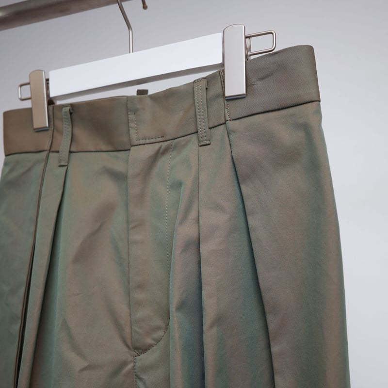 BASE MARK > Wide Chino PT 久遠