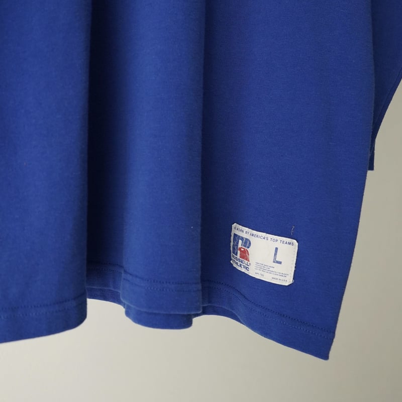 80s~ Russell Athletic Football T-shirt 
