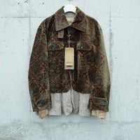 (定価92400) PHINGERIN FOLD BLOUSON 久遠 定価¥92400】PHINGERIN FOLD BLOUSON 久遠 最安値 - メルカリ