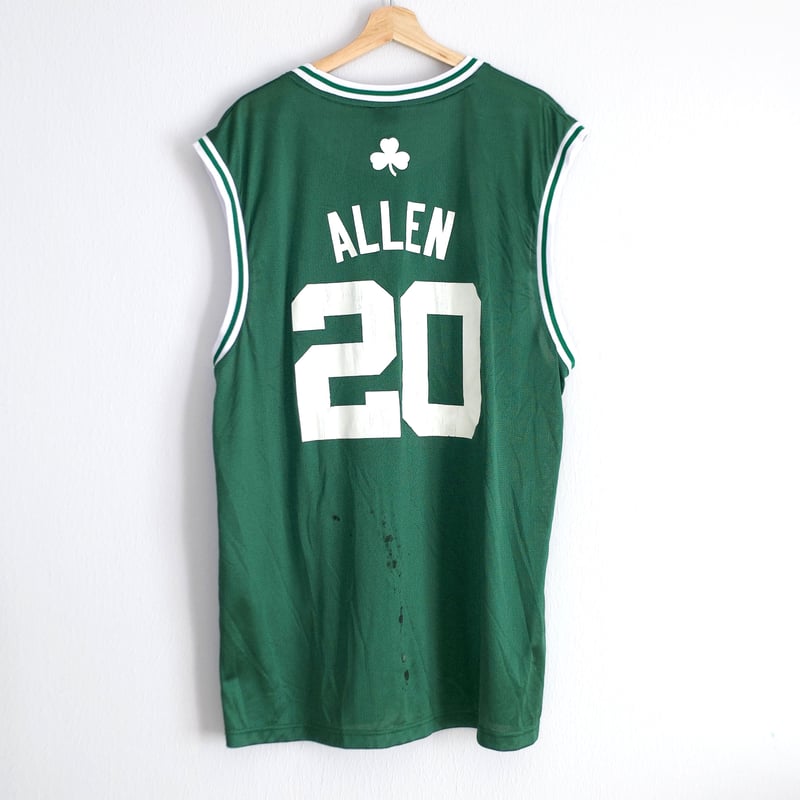 刺繍‼️ NBAユニフォーム Boston Celtics Ray Allen 刺繍‼️ NBAユニフォーム Boston Celtics Ray Allen