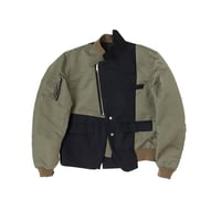 VICTIM> M-65 BIG COAT | kuonbyrinq's STORE