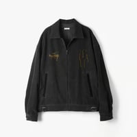 Name.> FLANNEL PHOTOGRAPHERS FLIGHT JACKET | k