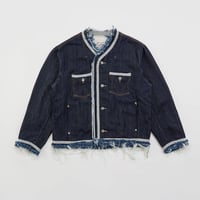Name.> FORT SCOTT FFA JACKET -GREEN- | kuonbyr