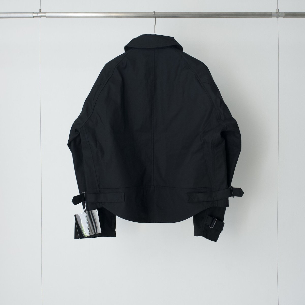 whowhat> DRIZZLER JACKET -BLACK- | kuonbyrinq'...