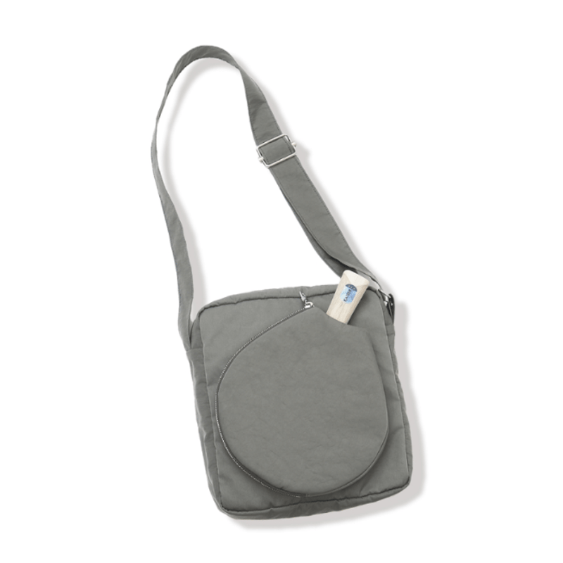 HIDAKA PING-PONG MESSENGER BAG 分る メッセンジャー