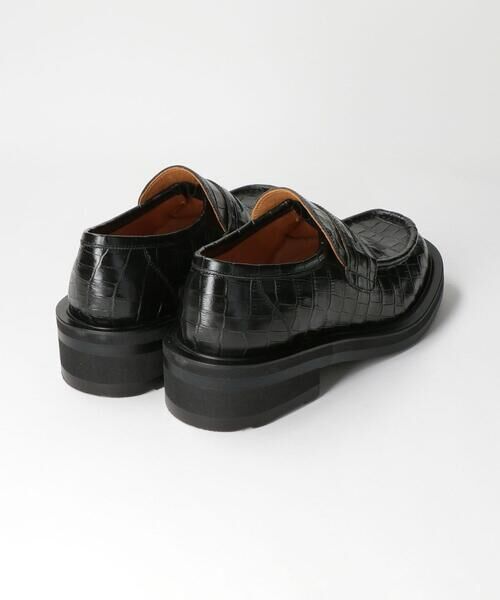 JieDa> LEATHER LOAFERS | kuonbyrinq's STORE