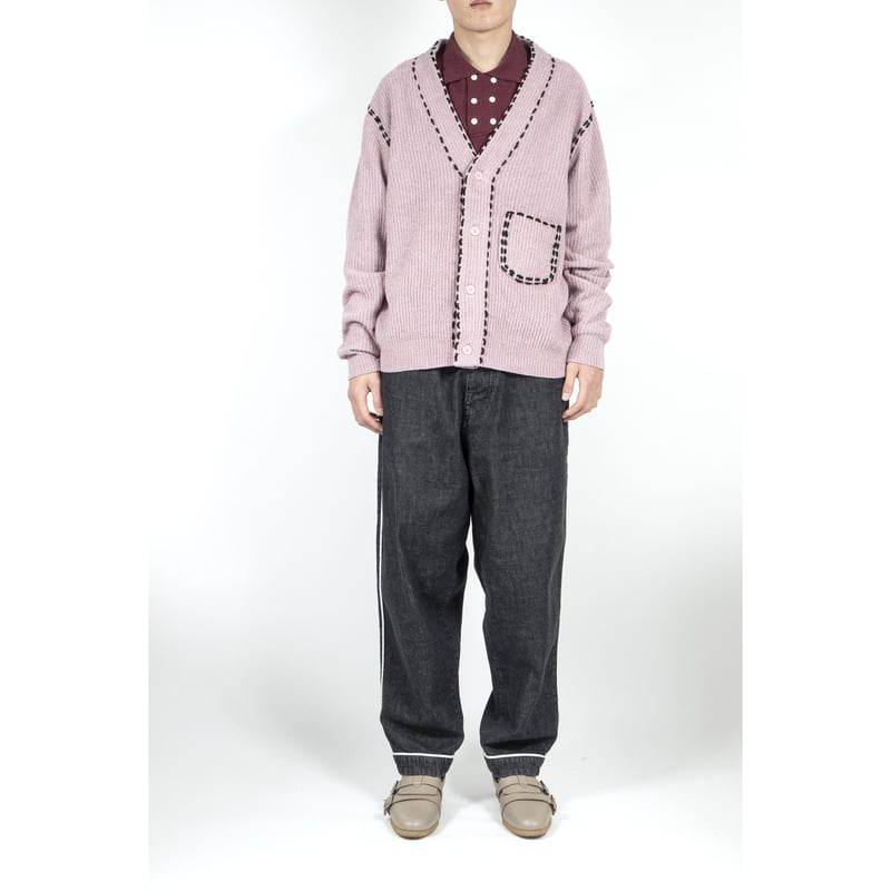 PHINGERIN〉PG1 CARDIGAN MOS PINK | kuonbyrinq's PHINGERIN〉PG1 CARDIGAN MOS PINK | kuonbyrinq's