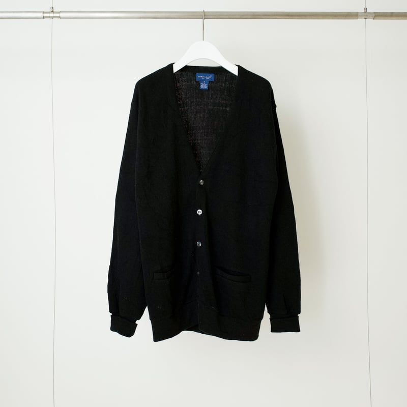 80s Towncraft Acryl Cardigan 80s Towncraft Acryl Cardigan