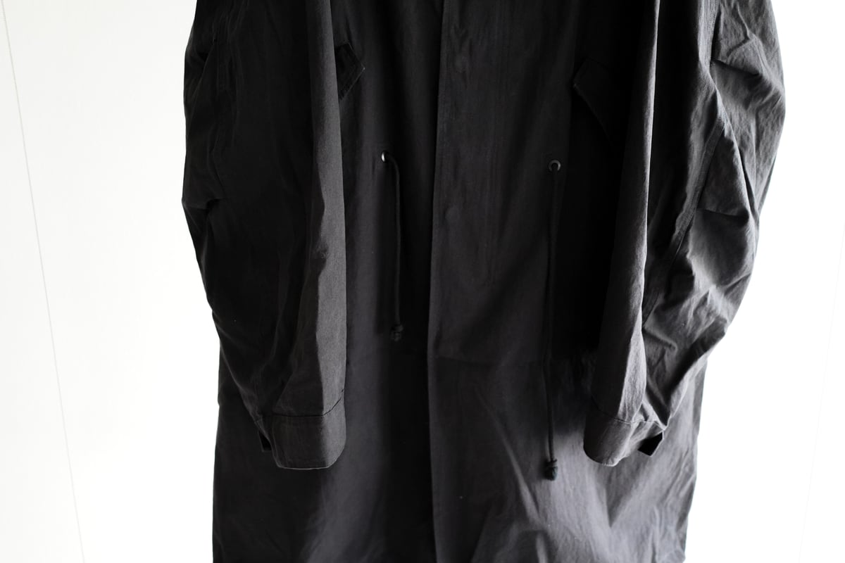 VICTIM> M-65 BIG COAT | kuonbyrinq's STORE