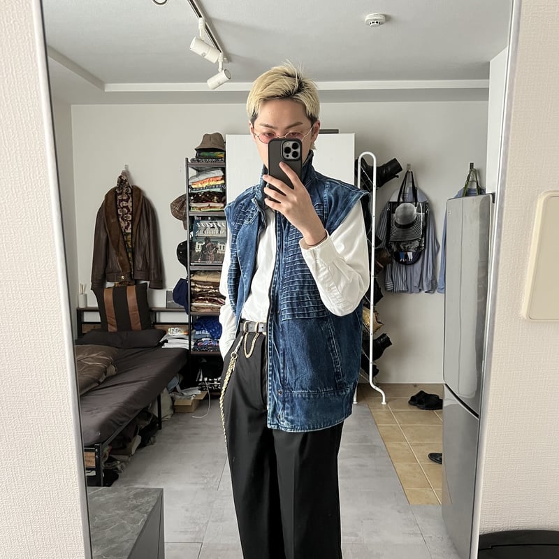にゃ〜ずDENIM SKY BLUE 27.0cm
