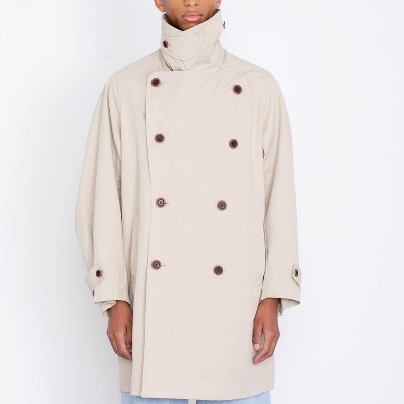 新品未使用　<VICTIM> BIG COAT トレンチコート VICTIM ヴィクティム / BIG COAT VICTIM> BIG COAT