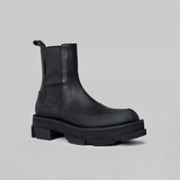 both>BOTH – GAO DERBY-SPAZZOLATO BLACK | kuonb