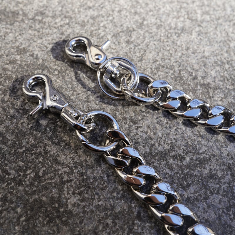 Jieda×久遠別注> WIDE WALLET CHAIN   kuonbyrinq's S