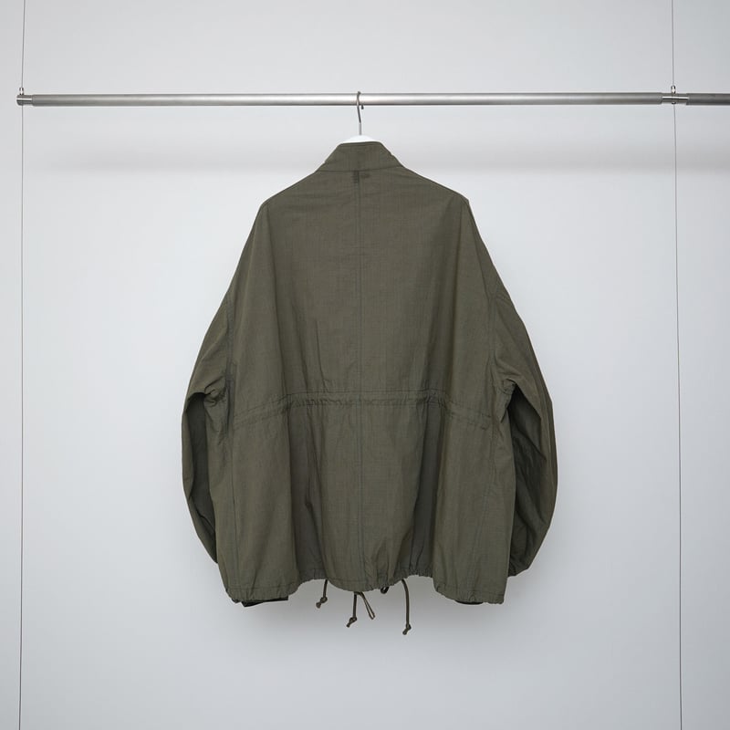 ジャケット・アウター elephant TRIBAL fabrics M65 Knit Blouson elephant TRIBAL fabrics（エレファントトライバルファブリック