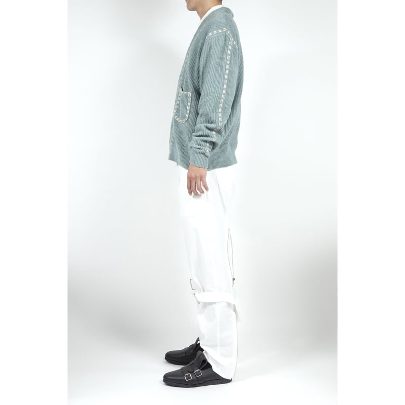 PHINGERIN〉PG1 CARDIGAN MOS MINT | kuonbyrinq's...