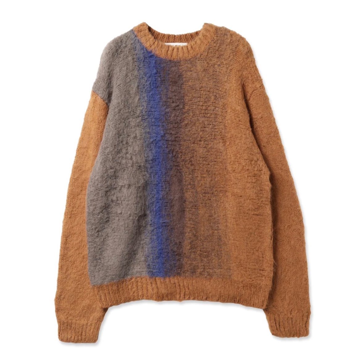 トップス JieDa / GRADATION KNIT JIEDA - GRADATION KNIT/ニット/オフホワイト | NapsNote