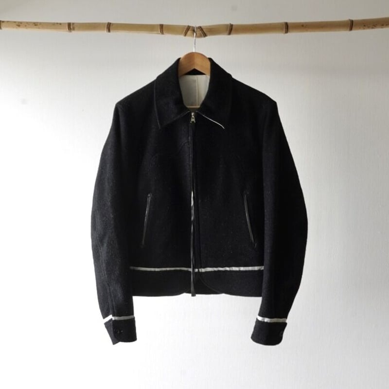 HEōS> Western blouson | kuonbyrinq's STORE