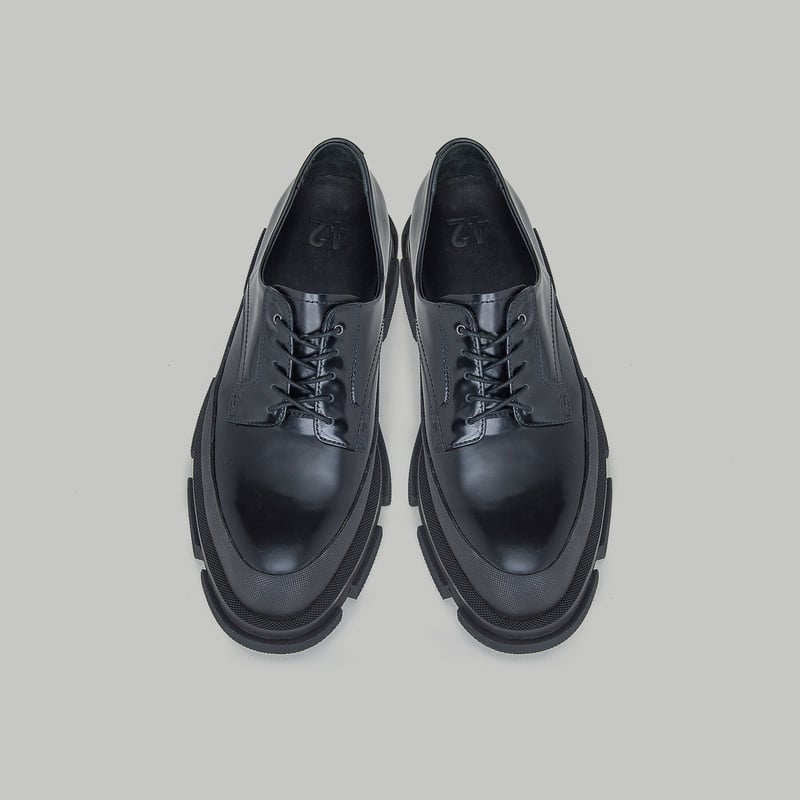 both>BOTH – GAO DERBY-SPAZZOLATO BLACK | kuonb both>BOTH – GAO DERBY-SPAZZOLATO BLACK | kuonb