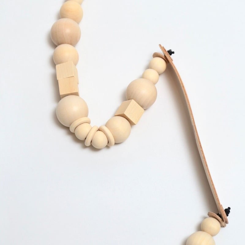 小物 [ nodzoku ] LOOP.\"WOOD\" Loop 