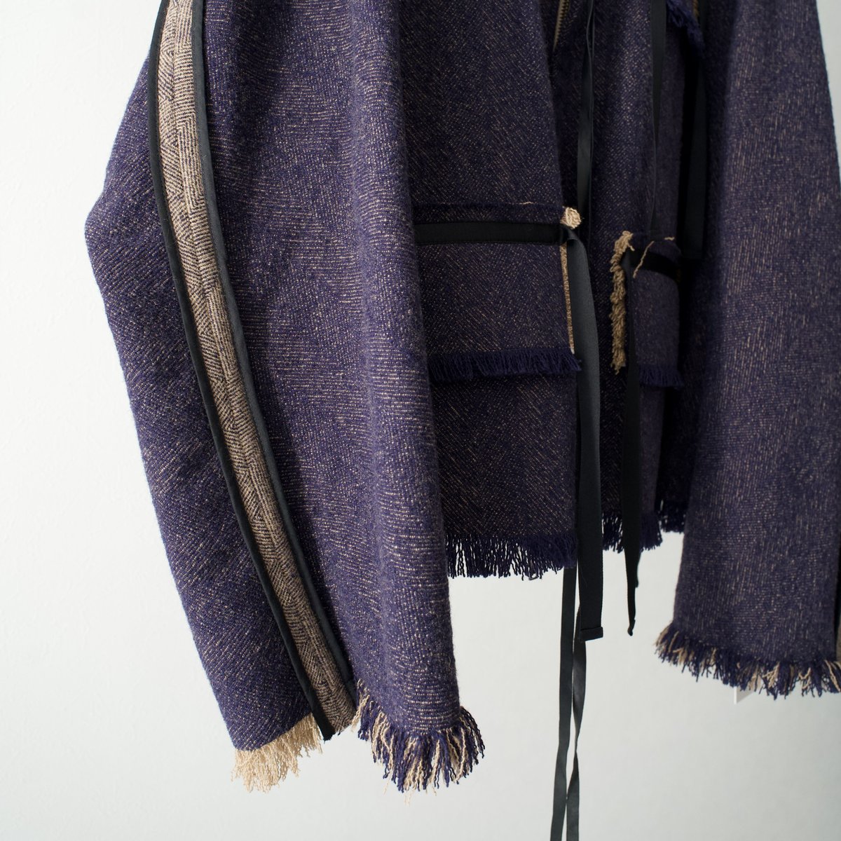 HEōS> Kimono Sleeve Jacket | kuonbyrinq