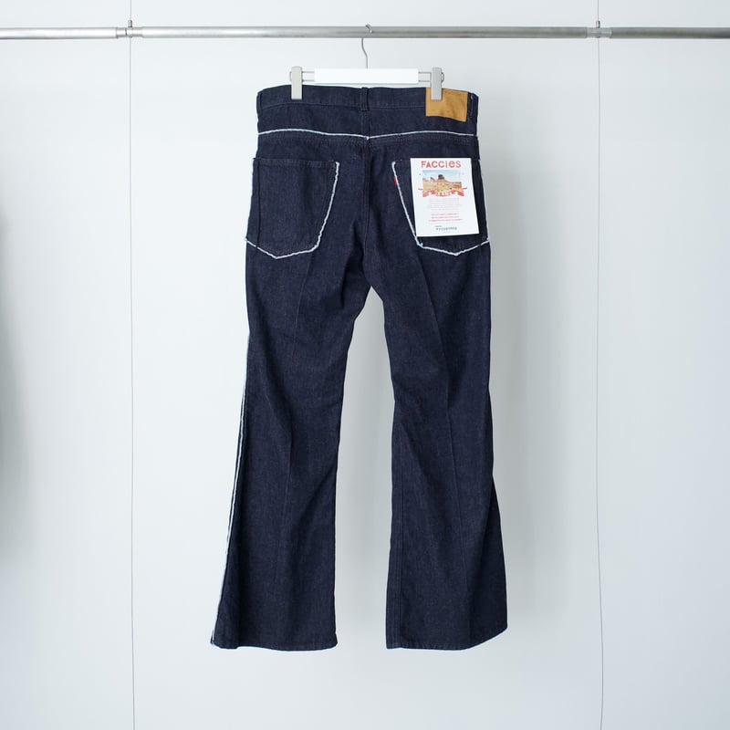 FACCIES > 11oz Big Bell Pt -ONE WASH- | kuonb 