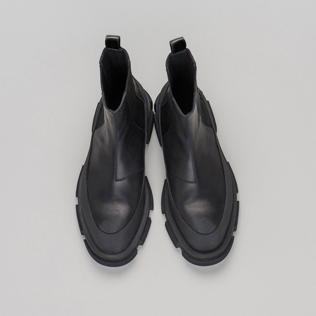 BOTH Paris GAO PLATFORM CHELSEA BLACK 41