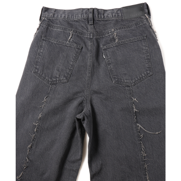 早い者勝ち】Jieda USED LOOSE FIT JEANS JIEDA 】USED LOOSE FIT 