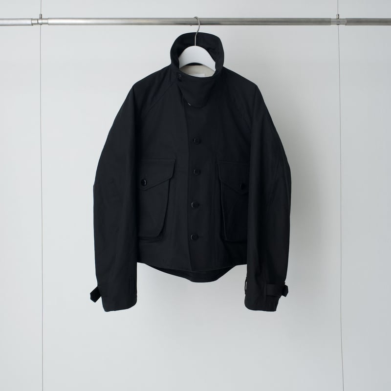 whowhat> DRIZZLER JACKET -BLACK- | kuonbyrinq' whowhat> DRIZZLER JACKET -BLACK- | kuonbyrinq'