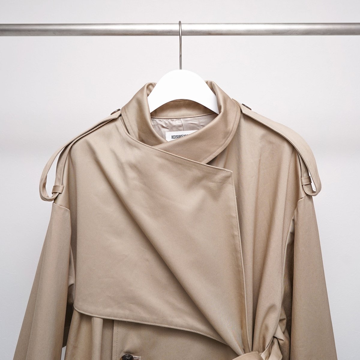 KEISUKE YOSHIDA トレンチコート original