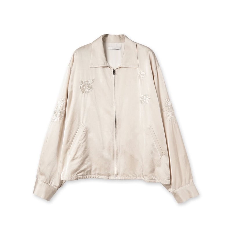 JieDa> VIETNAM JACKET , Ivory | kuonbyrinq 