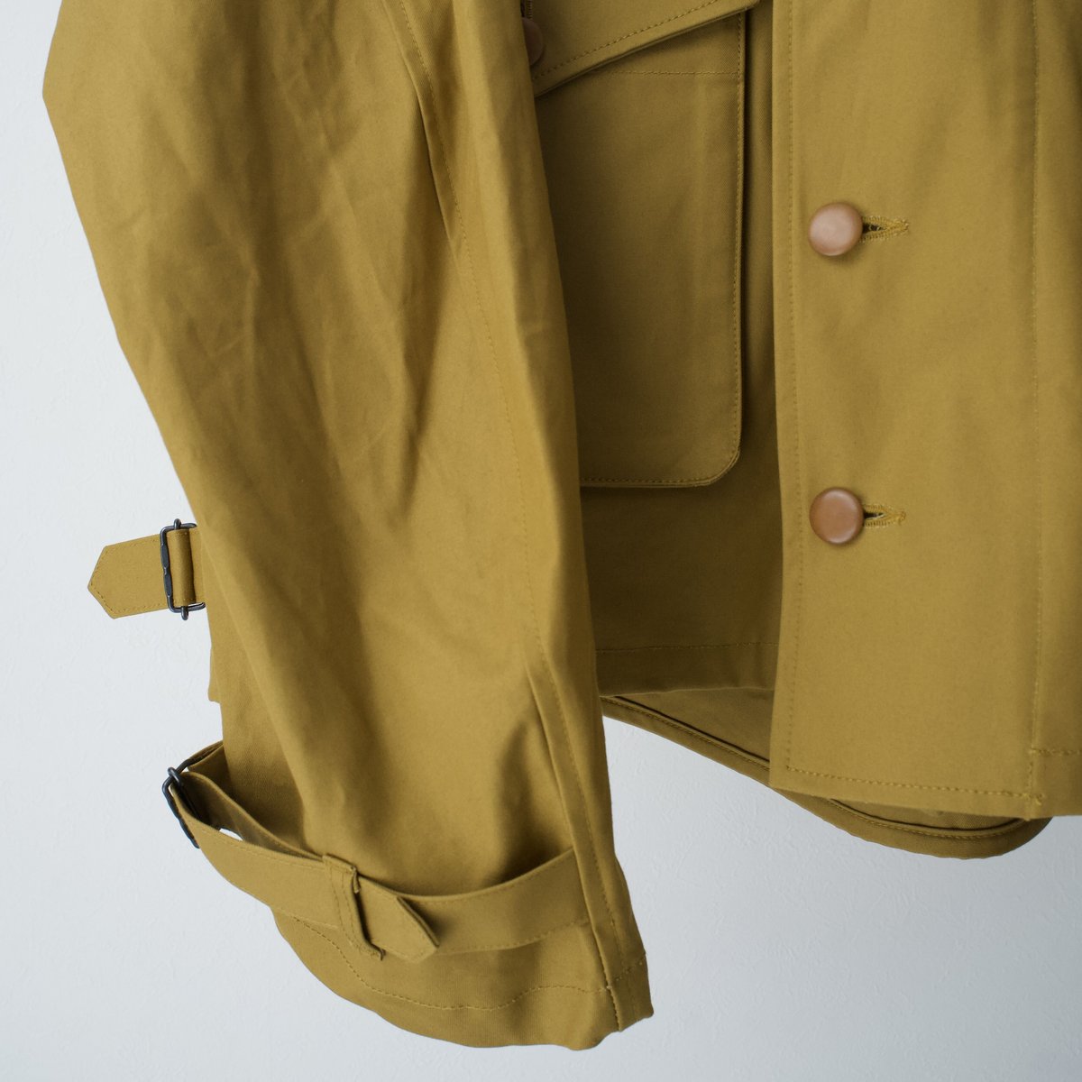 TAUPEトープ/ウールドリズラージャケット TAUPE（トープ）の「TAUPE/トープ/ジオメトリックJQ スーベニア