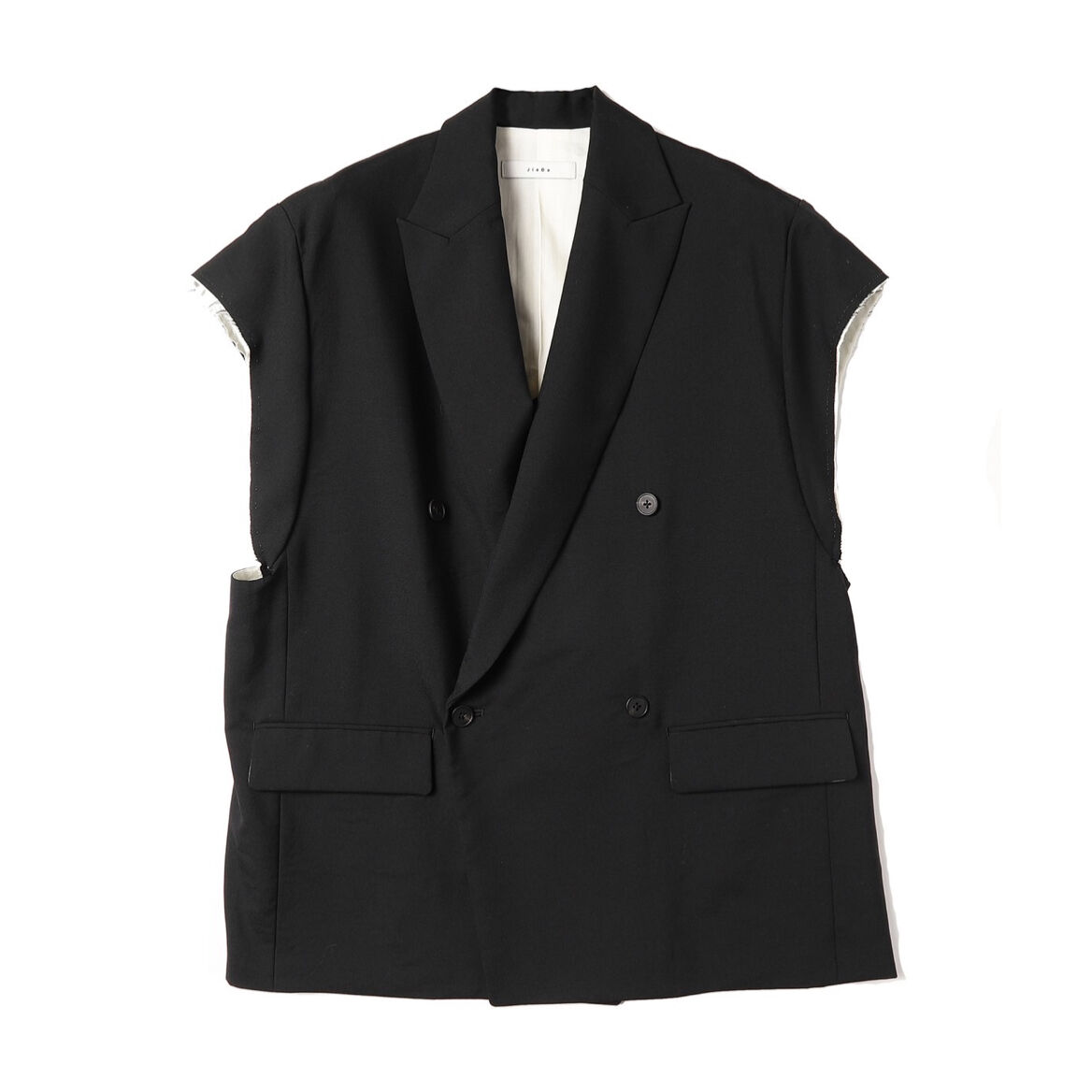 JieDa> OVER TAILORED VEST | kuonbyrinq's STORE JieDa> OVER TAILORED VEST | kuonbyrinq's STORE
