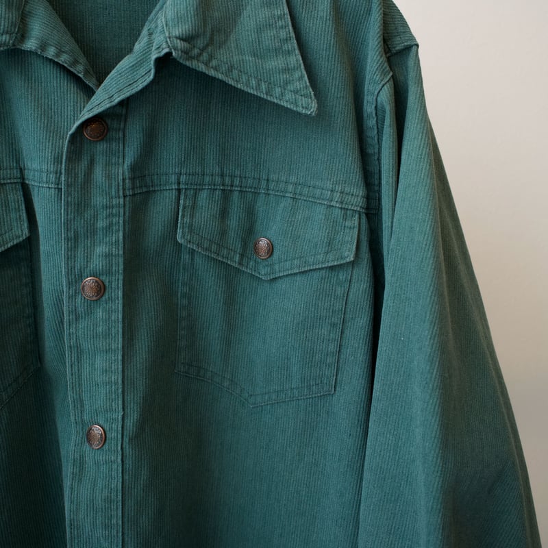 70s JCPenney Corduroy Tracker Jacket | kuonbyri