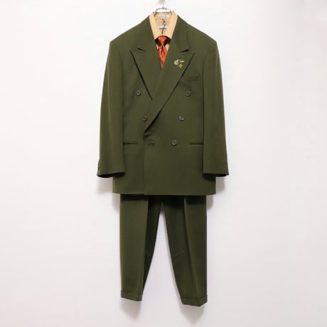 久遠 Double-breasted setup 久遠 Double-breasted setup How To