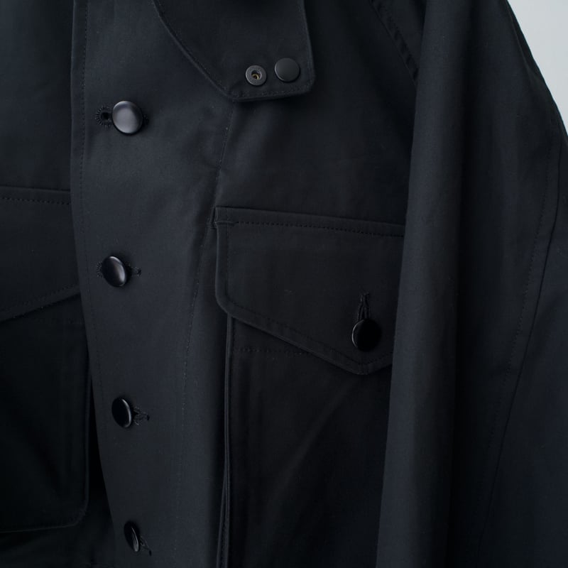 ジャケット・アウター Ecoleather Jacket / BLACK 楽天市場】本日お得にお買物 【即納】 アンヌーク anuke