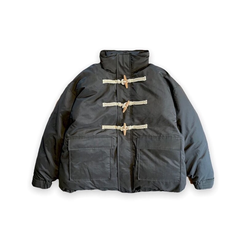 SOL>TOGGLE PAFF JACKET | kuonbyrinq 