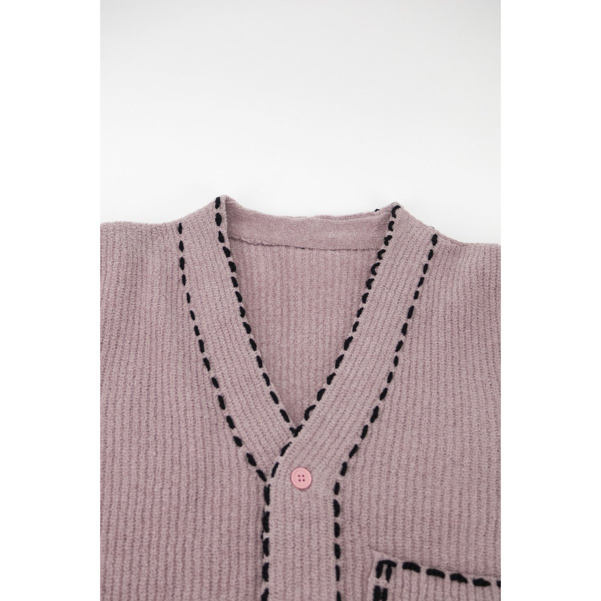 トップス PG1 CARDIGAN MOS PINK PHINGERIN〉PG1 CARDIGAN MOS PINK | kuonbyrinq's
