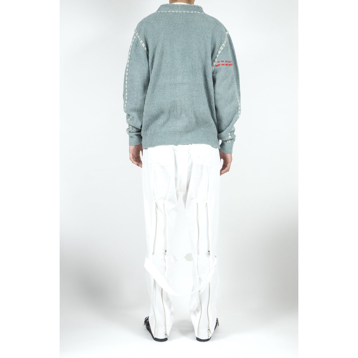 トップス PHINGERIN PG-1 mos mint PHINGERIN「PG-1 KNIT」m/mint. | gouter le cabinet