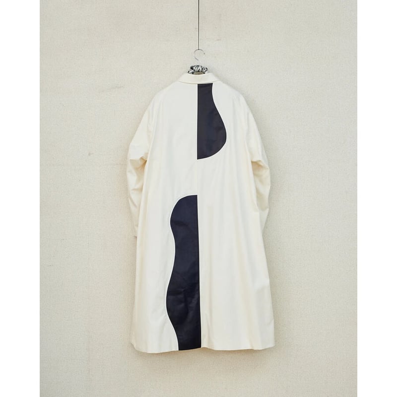 ADAPTART > AMORPHOUS COAT | kuonbyrinq's STORE ADAPTART > AMORPHOUS COAT | kuonbyrinq's STORE