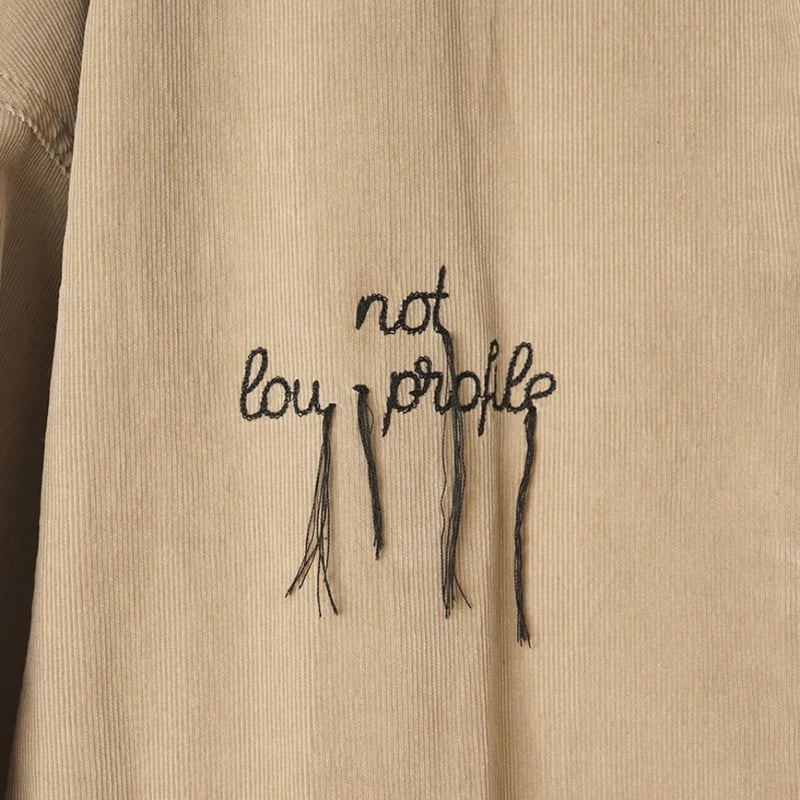 Name.> FORT SCOTT FFA JACKET -BEIGE- | kuonbyr