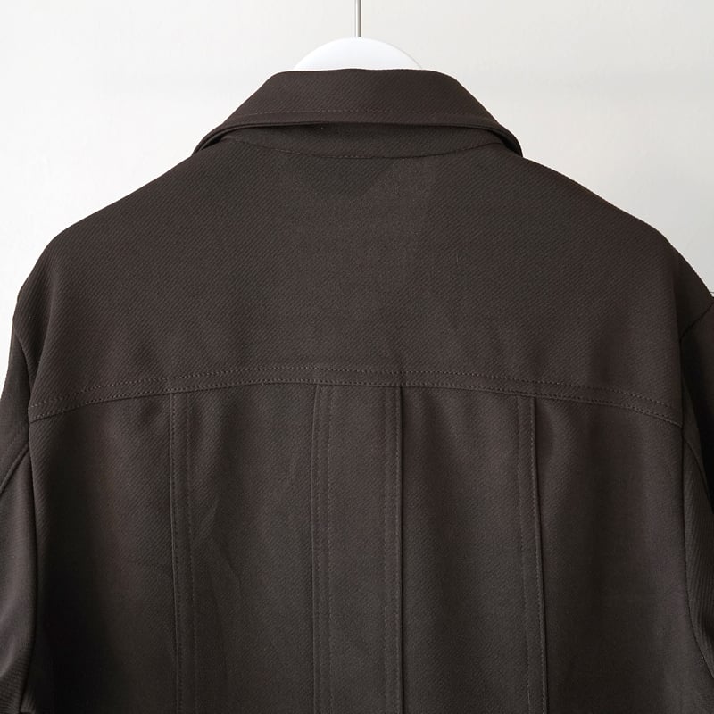 70s～80s vintage オンブレジャケット works 隠しポケットあり 70s Lee Polyester Jacket | kuonbyrinq's STORE