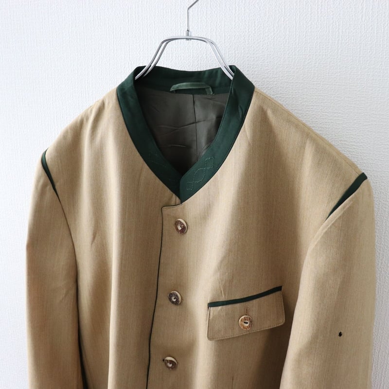 Tyrolean tailored jacket [@zastin_tcp] | kuonby...