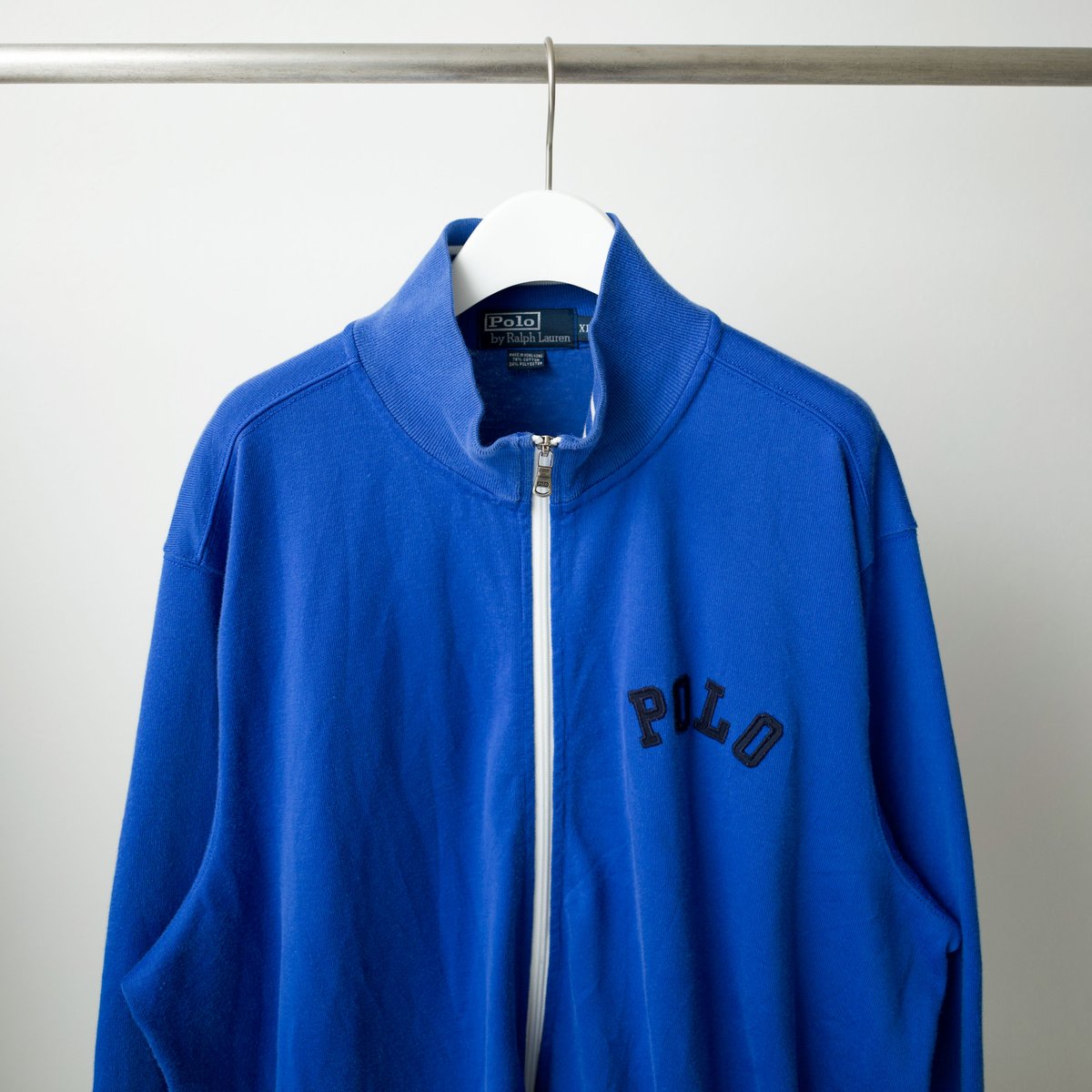 Polo by Ralph Lauren Track Jacket | kuonbyrinq'