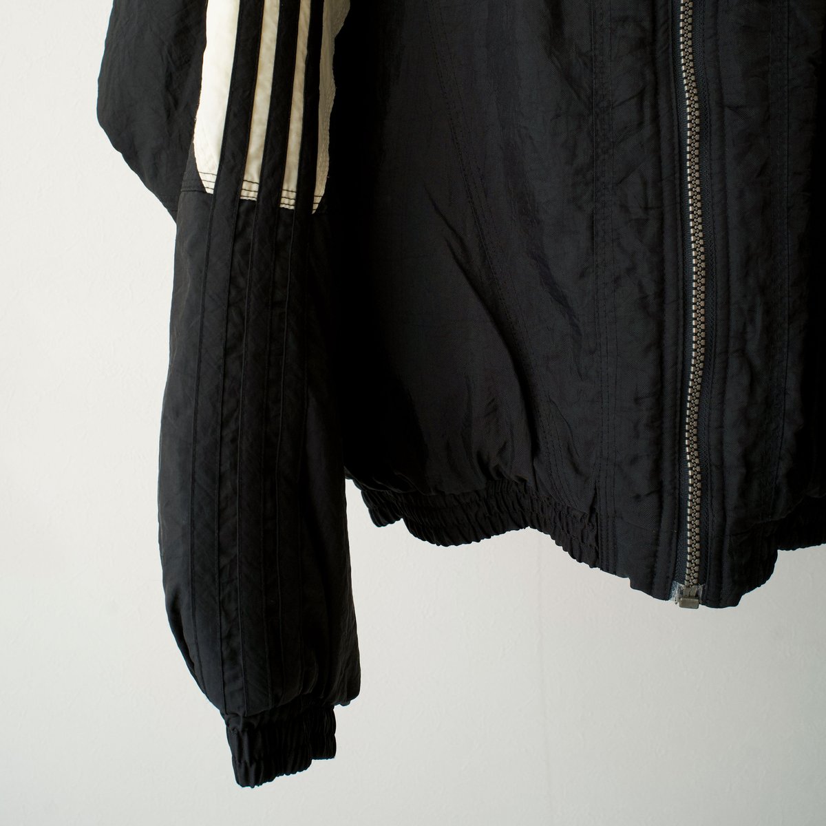 90s adidas Nylon Hoodie Blouson | kuonbyrinq's