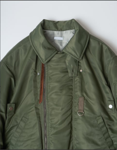 Name. NYLON TWILL MK3 JACKET サイズ1 fit=scale-down,w=1200