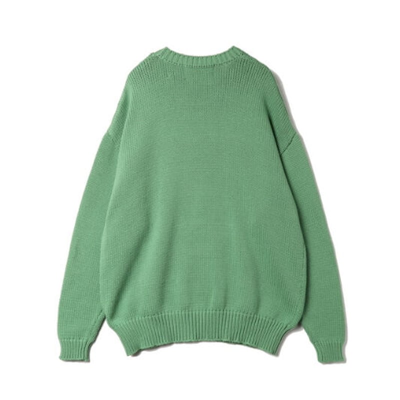 Tom scott ローゲージニット Tom scott ローゲージニット